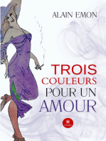 Trois couleurs pour un amour