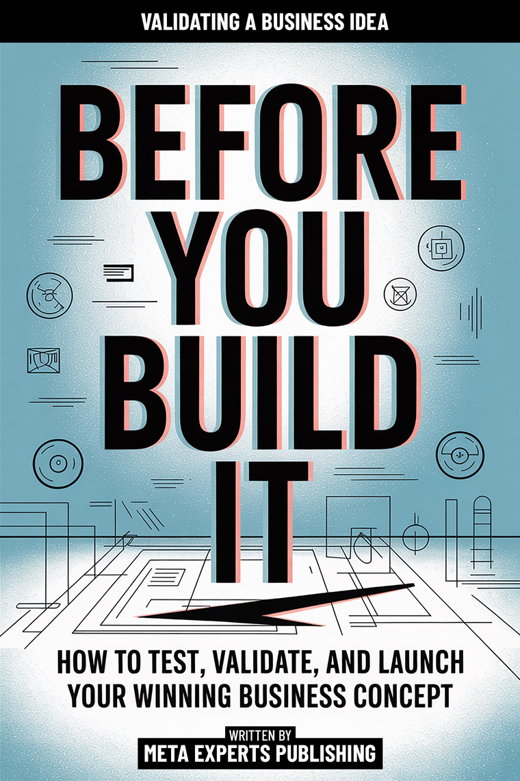Before You Build It by Meta Experts Publishing (Ebook) - Read free for ...