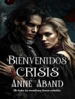 Bienvenidos a Crisis: (Romantasy con vampiros)