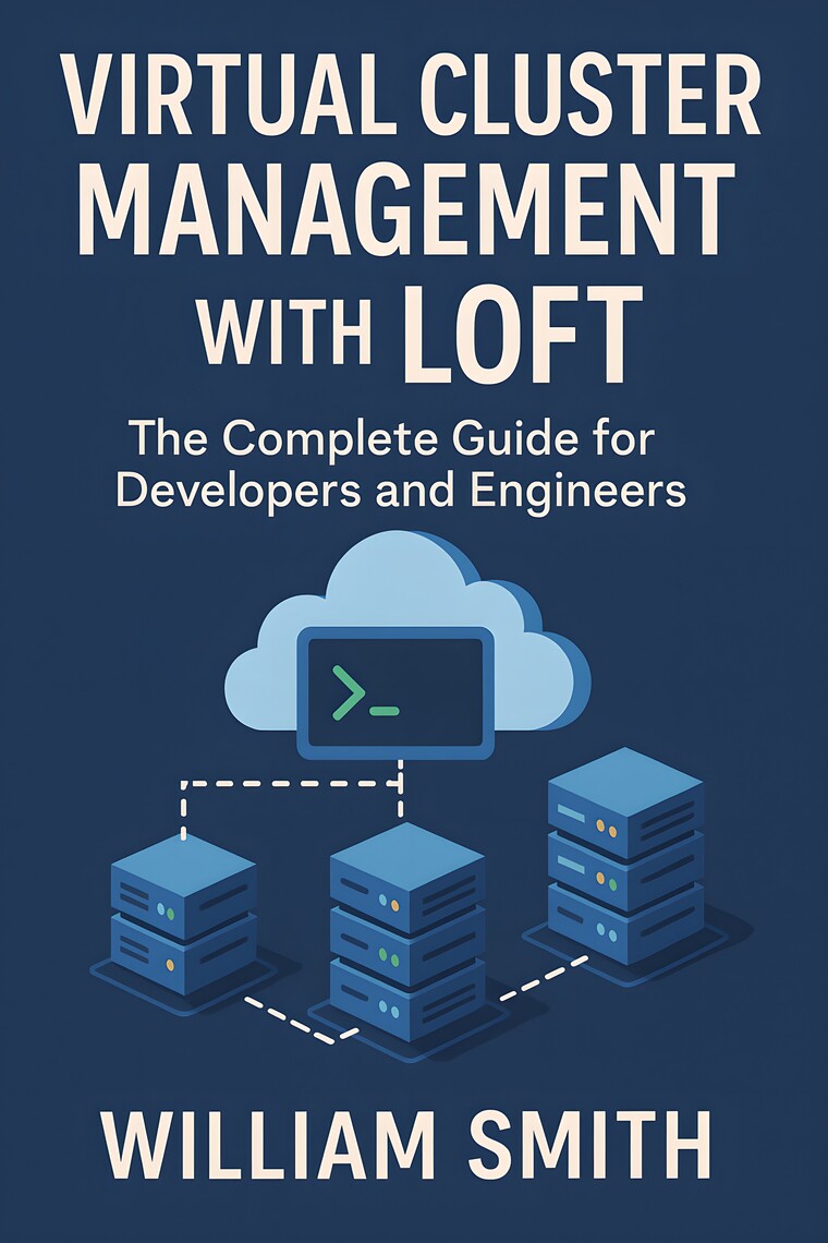 Virtual Cluster Management with Loft by William Smith (Ebook) - Read ...