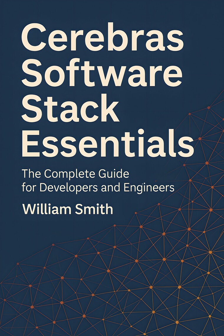 Cerebras Software Stack Essentials by William Smith (Ebook) - Read free ...