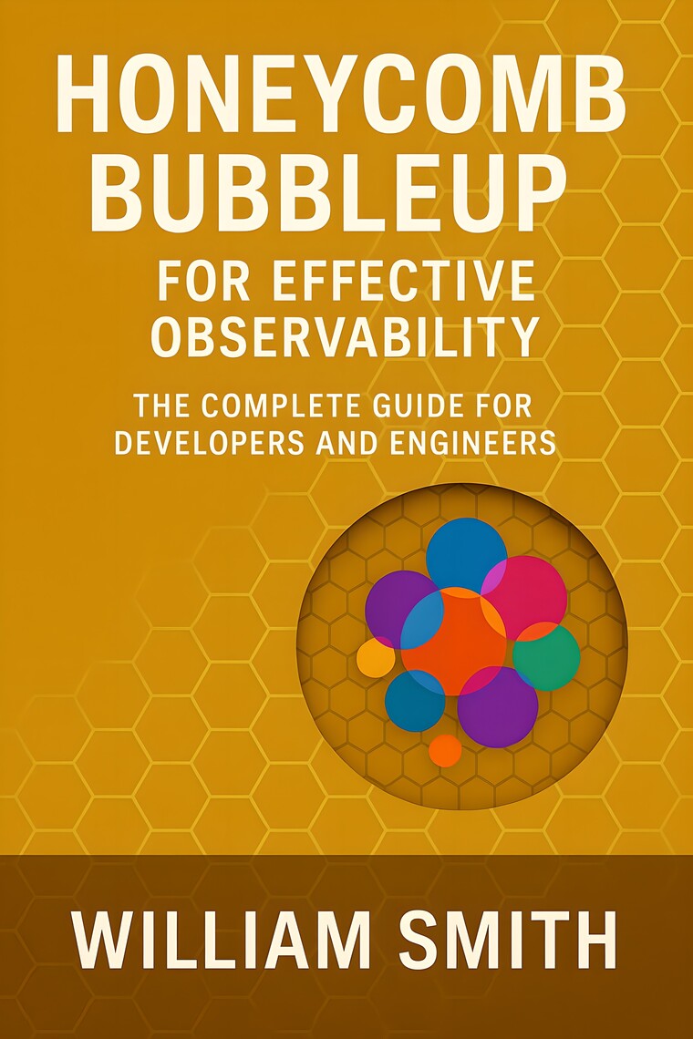 Honeycomb BubbleUp for Effective Observability by William Smith (Ebook ...
