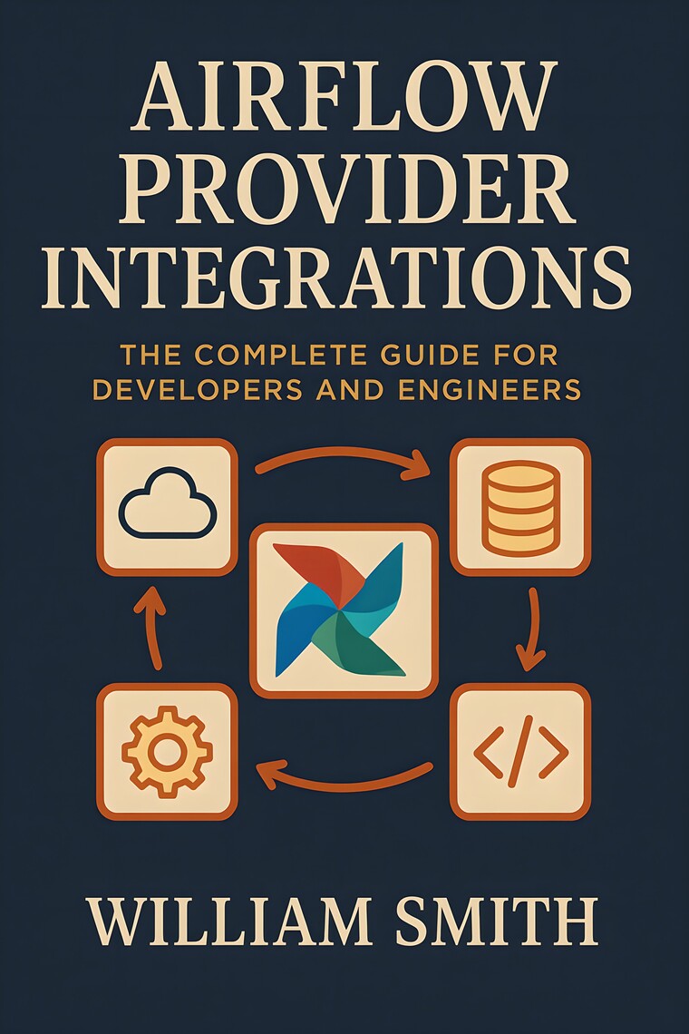 Airflow Provider Integrations by William Smith (Ebook) - Read free for ...