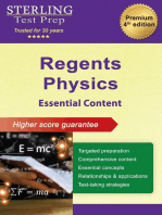 Regents Physics