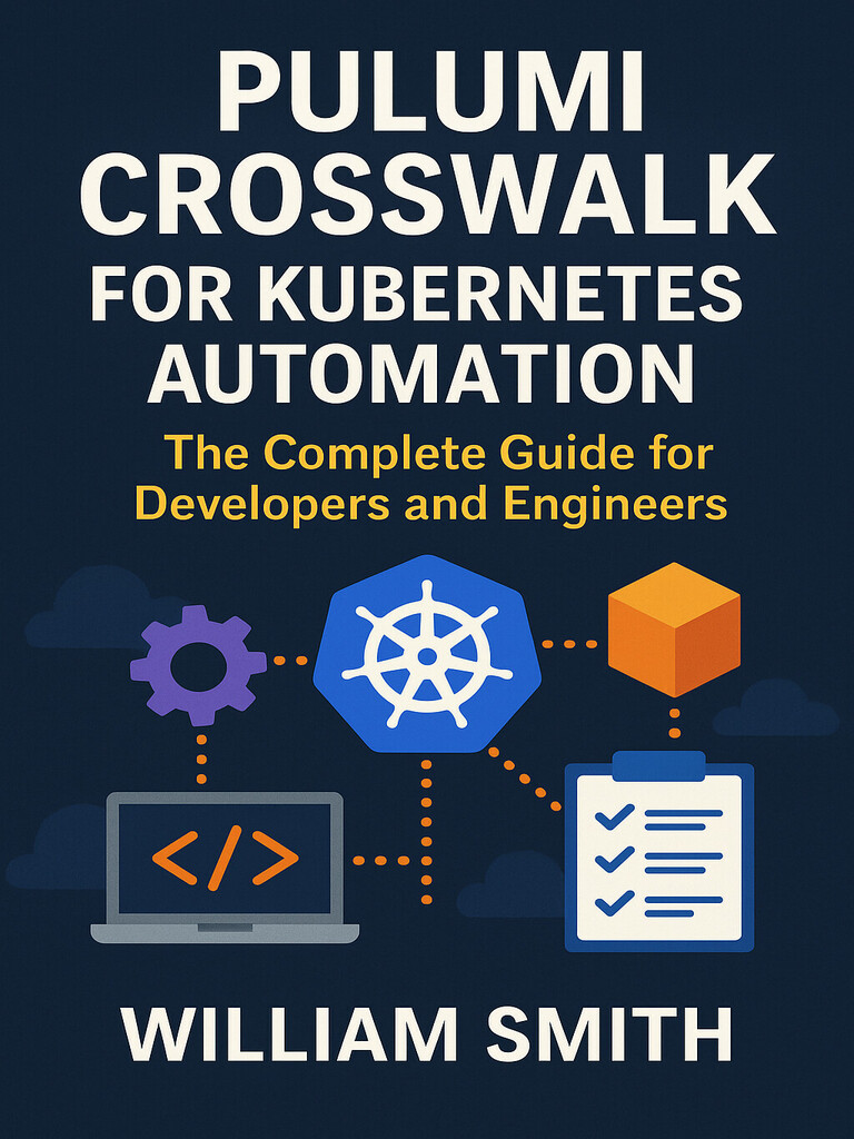 Pulumi Crosswalk for Kubernetes Automation by William Smith (Ebook ...