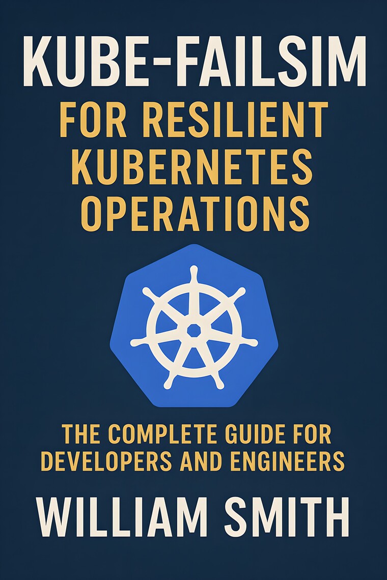 Kube-FailSim for Resilient Kubernetes Operations by William Smith ...