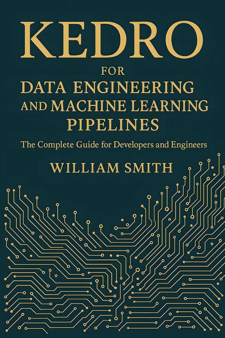 Kedro for Data Engineering and Machine Learning Pipelines by William ...