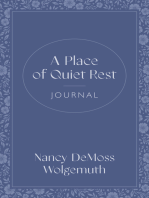 A Place of Quiet Rest Journal