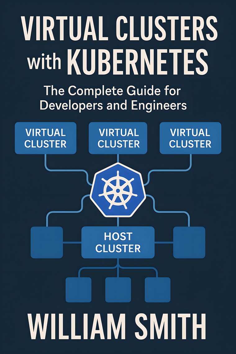 Virtual Clusters with Kubernetes by William Smith (Ebook) - Read free ...