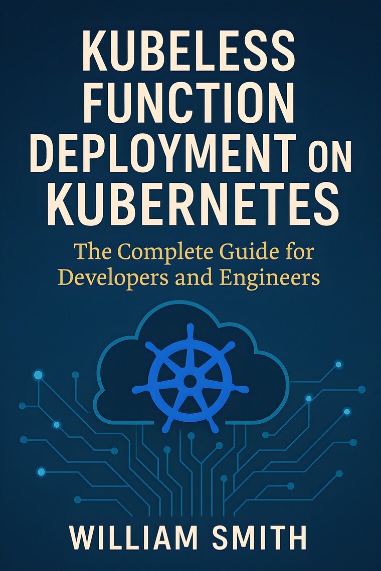 Kubeless Function Deployment on Kubernetes by William Smith (Ebook ...