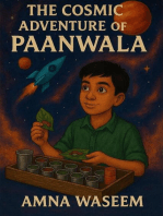 The Cosmic Adventure of Paanwala