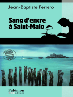 Sang d'encre à Saint-Malo: Sang d'encre - Tome 2
