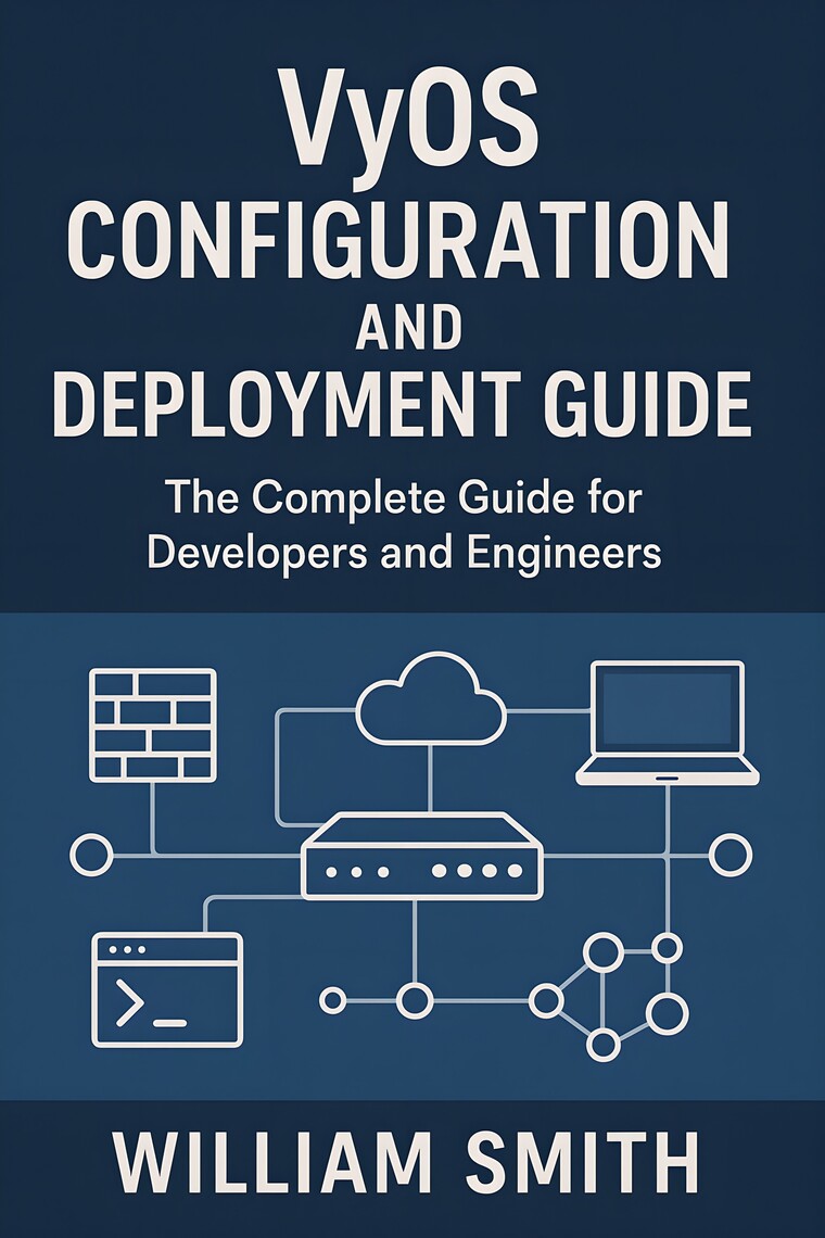 VyOS Configuration and Deployment Guide by William Smith (Ebook) - Read ...