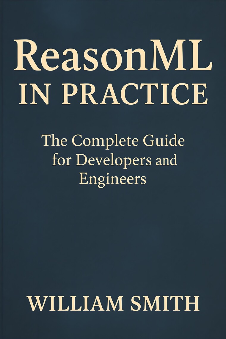 ReasonML in Practice by William Smith (Ebook) - Read free for 30 days