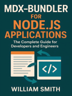MDX-Bundler for Node.js Applications: The Complete Guide for Developers and Engineers