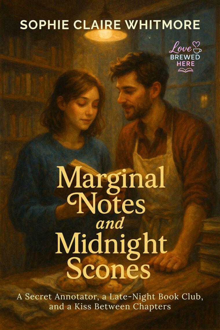 Marginal Notes and Midnight Scones by Sophie Claire Whitmore (Ebook ...