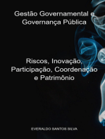 Gestão Governamental E Governança Pública