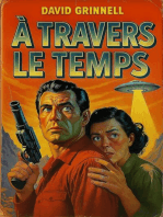 À travers le temps