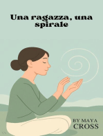 Una ragazza, una spirale