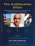The Kulbhushan Affair