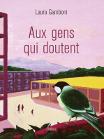Aux gens qui doutent