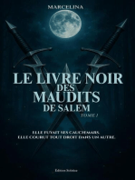Le Livre Noir Des Maudits De Salem Tome 1