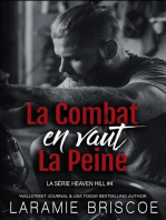 Le Combat En Vaut La Peine: La Série Heaven Hill, #4