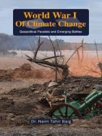 World War I of Climate Change