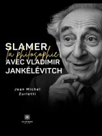 Slamer la philosophie avec Vladimir Jankélévitch