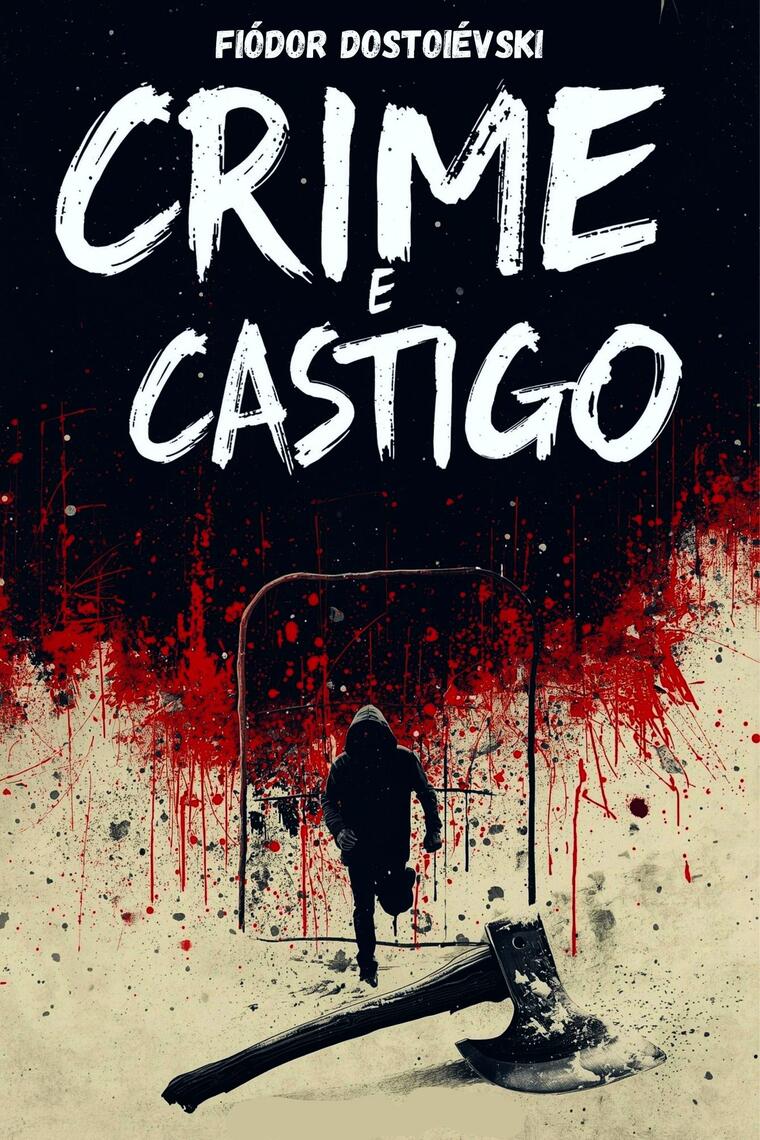 CRIME E CASTIGO por Fiódor Dostoievski (Ebook) - Leia gratuitamente por ...