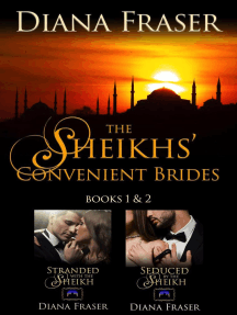The Sheikhs' Convenient Brides Boxed Set