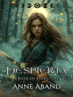 Despierta: (Hijas de la Luna 1)