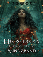 Heredera: (Hijas de la luna 3)