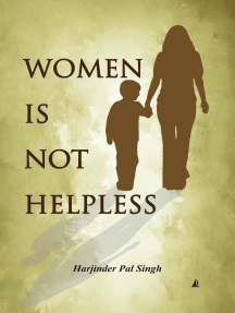 Women Are Not Defenseless/Helpless by Harjinder Singh (Ebook) - Read ...