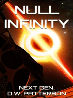 Null Infinity: Next Gen.: Forgotten Earth, #2