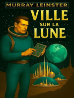 Ville sur la Lune