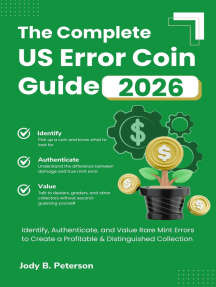 The Complete US Error Coin Guide 2026 by Quil Press LLC (Ebook) - Read ...