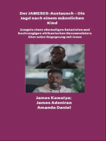 Der JAMESES-Austausch - Die Jagd nach einem männlichen Kind - Zeugnis von Ehemaliger Satanist und hochrangiger afrikanischer Hexenmeister begegnet Jesus