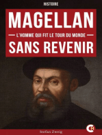 Magellan: L’Homme qui fit le tour du monde sans revenir