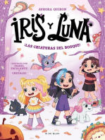 Iris y Luna: cuidadoras de cachorritos mágicos 4 - ¡Las criaturas del bosque!