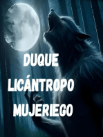 Duque licántropo mujeriego