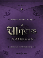 A Witch's Notebook