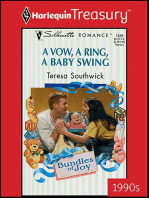 A Vow, a Ring, a Baby Swing