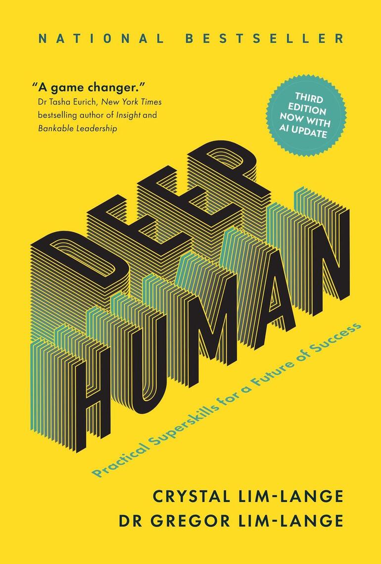 Deep Human: Practical Superskills for a Future of Success (Third ...