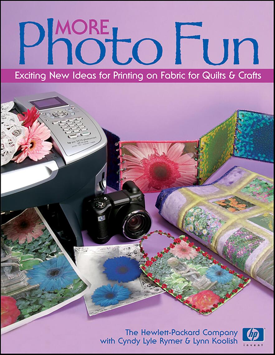 More Photo Fun by Lynn Koolish, Cyndy Lyle Rymer (Ebook) - Read free ...