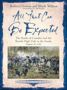 All That Can Be Expected by Robert Orrison, Mark Wilcox, Jim Piecuch ...
