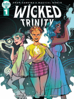 The Wicked Trinity (One Shot)