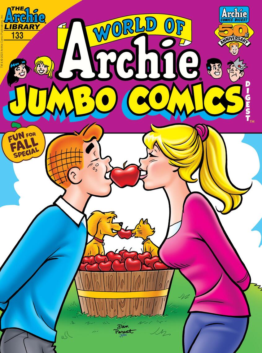 World of Archie Double Digest #133 by Archie Superstars (Ebook) - Read ...