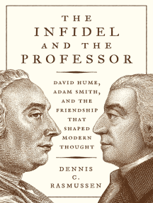 The Infidel and the Professor by Dennis C. Rasmussen (Ebook) - Read ...