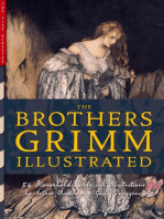 The Brothers Grimm Illustrated